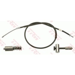 Handbrake Cable TRW GCH272 OE Ref 3457229