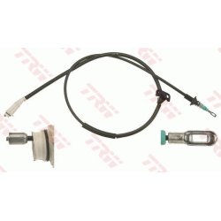 Handbrake Cable TRW GCH276 OE Ref 31257604