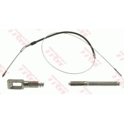 Handbrake Cable TRW GCH279 OE Ref 113 609 721 L
