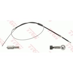 Handbrake Cable TRW GCH284 OE Ref 2K0 609 721 C