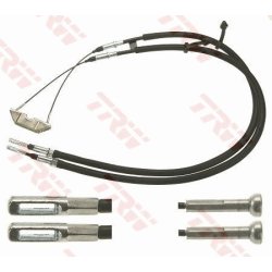 Handbrake Cable TRW GCH287 OE Ref 4908356