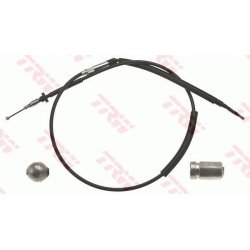 Handbrake Cable TRW GCH291 OE Ref 4B0 609 721 N