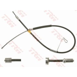Handbrake Cable TRW GCH3000 OE Ref 4077635
