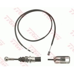 Handbrake Cable TRW GCH3007 OE Ref 1487275080