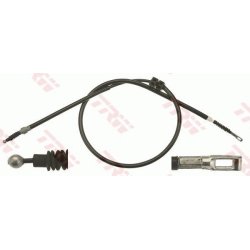 Handbrake Cable TRW GCH3008 OE Ref 441 609 722 C