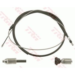 Handbrake Cable TRW GCH3011 OE Ref 82 00 002 236