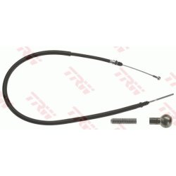 Handbrake Cable TRW GCH3012 OE Ref 4745 T6