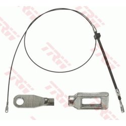 Handbrake Cable TRW GCH3013 OE Ref 901 420 21 85