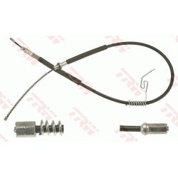 Handbrake Cable TRW GCH3015 OE Ref 4041988