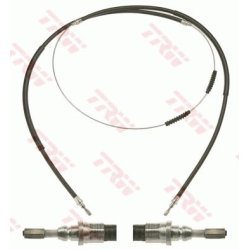 Handbrake Cable TRW GCH3017 OE Ref 1329845080