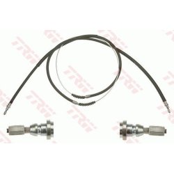 Handbrake Cable TRW GCH3018 OE Ref 4745 V4