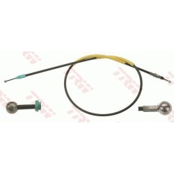 Handbrake Cable TRW GCH3022 OE Ref 44 08 727