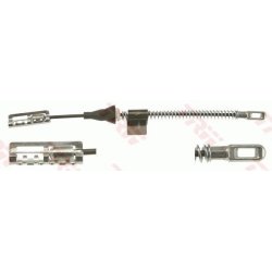 Handbrake Cable TRW GCH3023 OE Ref 5 22 152