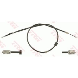 Handbrake Cable TRW GCH3027 OE Ref 1208432