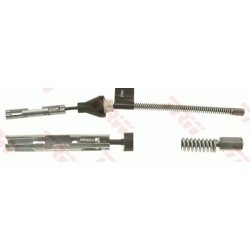 Handbrake Cable TRW GCH3028 OE Ref 98AG-2A635-AD