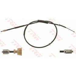 Handbrake Cable TRW GCH3032 OE Ref 1S71-2A809-AD