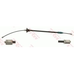 Handbrake Cable TRW GCH3034 OE Ref 91166639