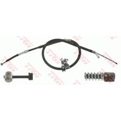 Handbrake Cable TRW GCH362 OE Ref 46430-42080