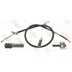 Handbrake Cable TRW GCH363 OE Ref 46420-42080