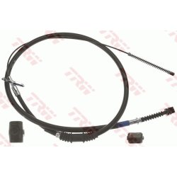 Handbrake Cable TRW GCH377 OE Ref 4745 Z4