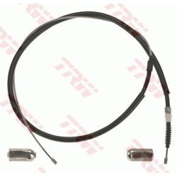 Handbrake Cable TRW GCH379 OE Ref 4746 31