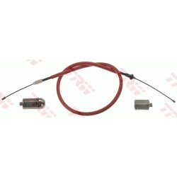 Handbrake Cable TRW GCH382 OE Ref 82 00 087 981