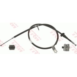 Handbrake Cable TRW GCH383 OE Ref 59770-22100