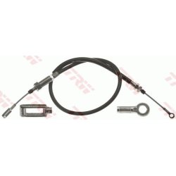Handbrake Cable TRW GCH386 OE Ref 1310462080