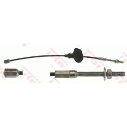 Handbrake Cable TRW GCH397 OE Ref 98AG-2853-AH