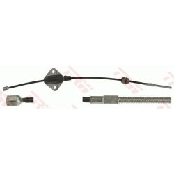 Handbrake Cable TRW GCH400 OE Ref 8V51-2853-AA