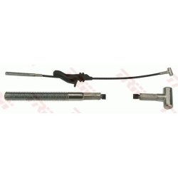Handbrake Cable TRW GCH401 OE Ref 3M51-2780-FA