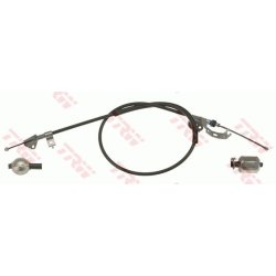 Handbrake Cable TRW GCH419 OE Ref 4745 Y2