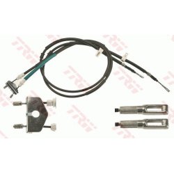 Handbrake Cable TRW GCH421 OE Ref 1359528