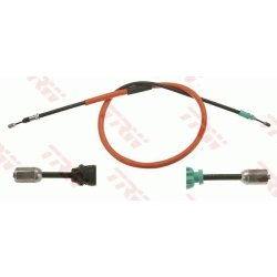 Handbrake Cable TRW GCH423 OE Ref 82 00 673 258