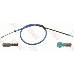 Handbrake Cable TRW GCH425 OE Ref 82 00 673 252