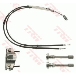 Handbrake Cable TRW GCH426 OE Ref 5 22 061