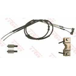 Handbrake Cable TRW GCH427 OE Ref 13214178