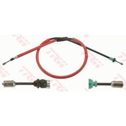 Handbrake Cable TRW GCH429 OE Ref 82 00 270 182