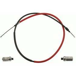 Handbrake Cable TRW GCH434 OE Ref 4745 W1
