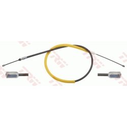 Handbrake Cable TRW GCH435 OE Ref 82 00 228 347