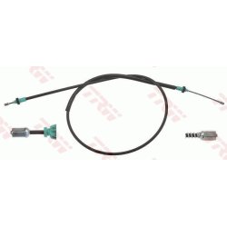 Handbrake Cable TRW GCH440 OE Ref 60 01 547 168