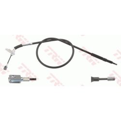 Handbrake Cable TRW GCH446 OE Ref A169420128528