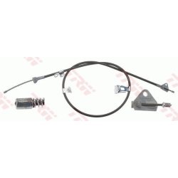 Handbrake Cable TRW GCH451 OE Ref 46430-52080