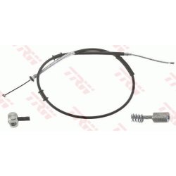 Handbrake Cable TRW GCH453 OE Ref 55701946