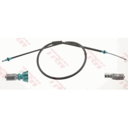 Handbrake Cable TRW GCH458 OE Ref 82 00 298 383