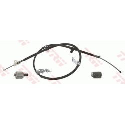 Handbrake Cable TRW GCH467 OE Ref 46430-52250