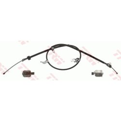 Handbrake Cable TRW GCH468 OE Ref 46420-52330