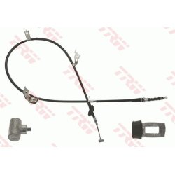Handbrake Cable TRW GCH469 OE Ref 54401-55L10