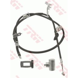 Handbrake Cable TRW GCH470 OE Ref 54402-55L10