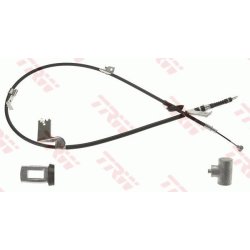 Handbrake Cable TRW GCH473 OE Ref 54401-57K00